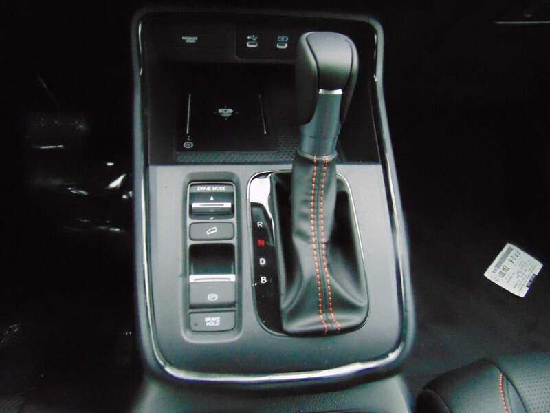  2026 Honda CR-V Image: 11