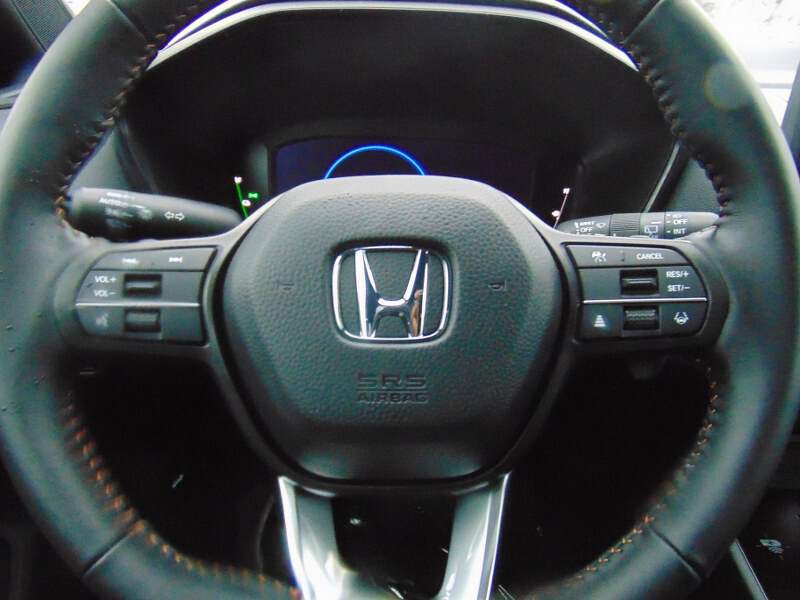  2026 Honda CR-V Image: 12