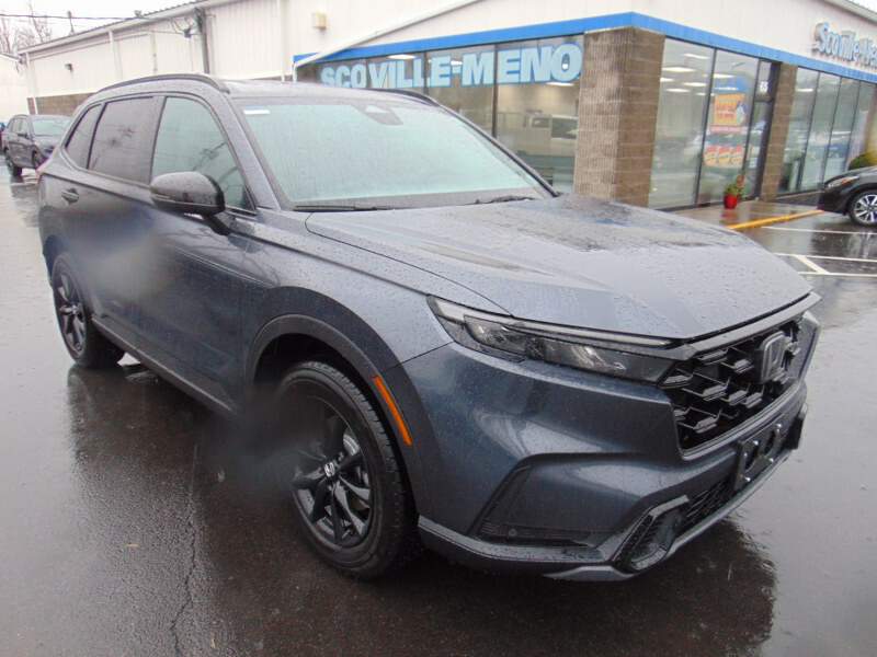  2026 Honda CR-V Image: 2