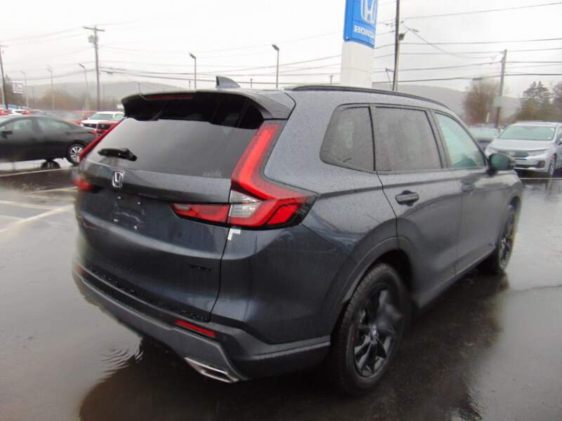  2026 Honda CR-V Image: 4