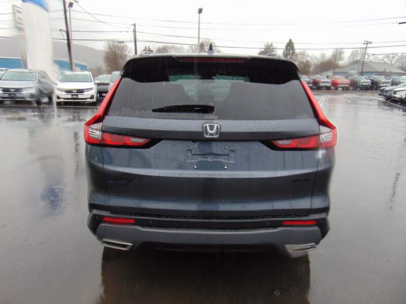  2026 Honda CR-V Image: 5