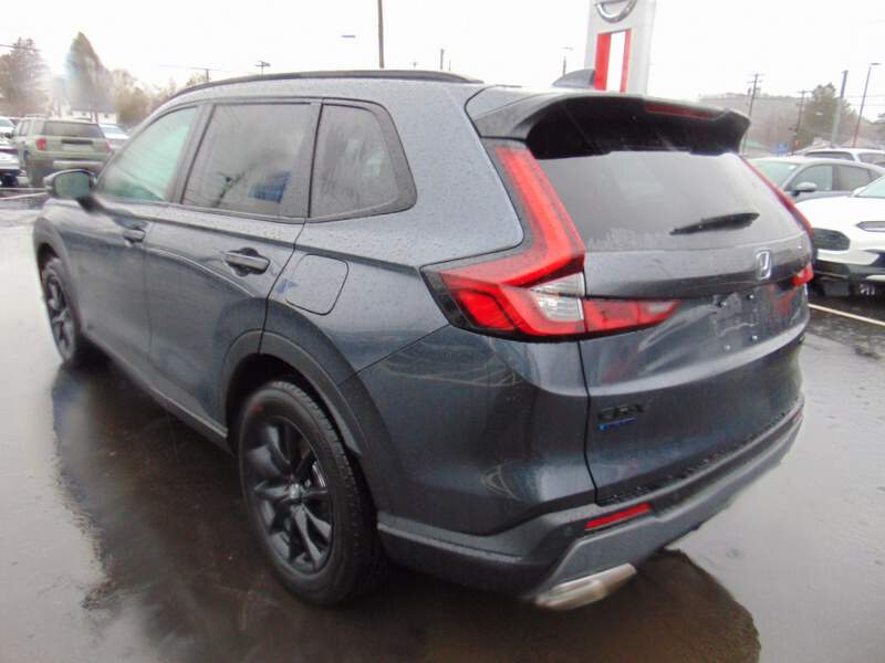  2026 Honda CR-V Image: 6