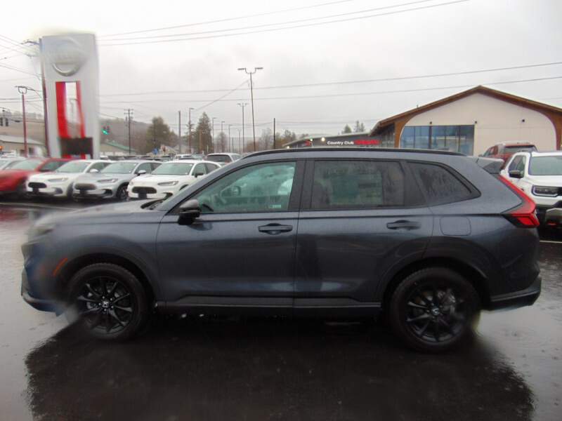  2026 Honda CR-V Image: 7