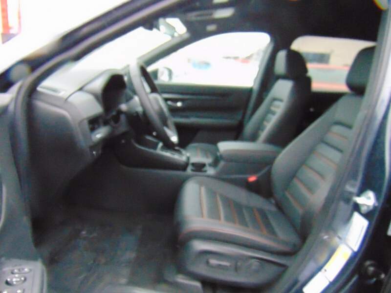  2026 Honda CR-V Image: 8