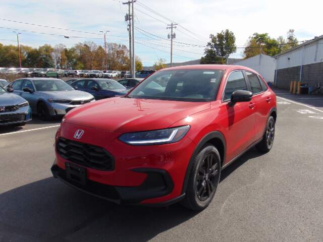  2026 Honda HR-V Image: 0