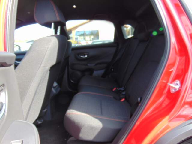  2026 Honda HR-V Image: 9