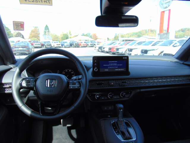  2026 Honda HR-V Image: 10