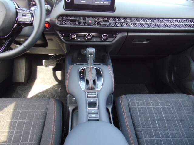  2026 Honda HR-V Image: 11