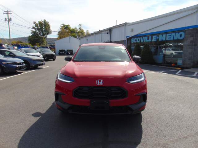  2026 Honda HR-V Image: 1