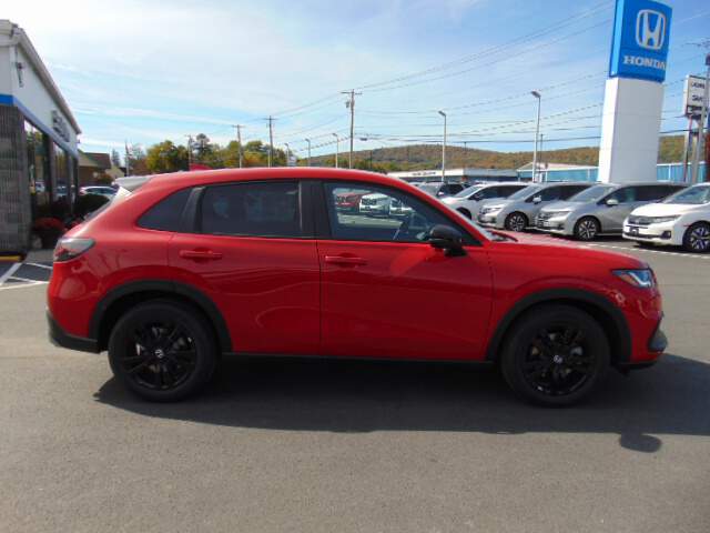  2026 Honda HR-V Image: 3