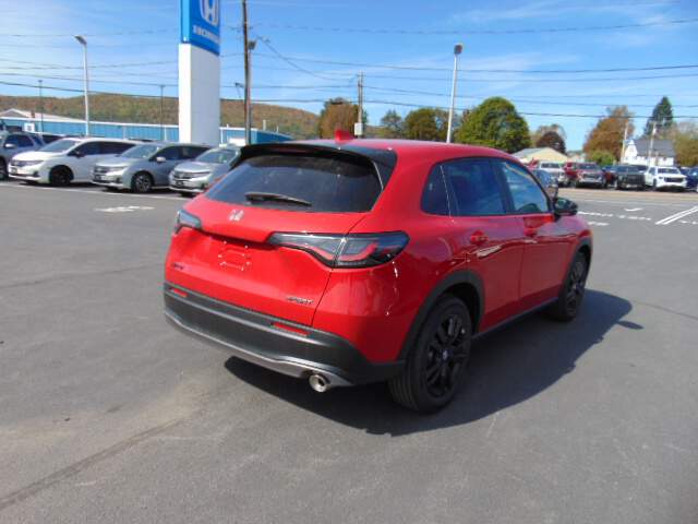  2026 Honda HR-V Image: 4