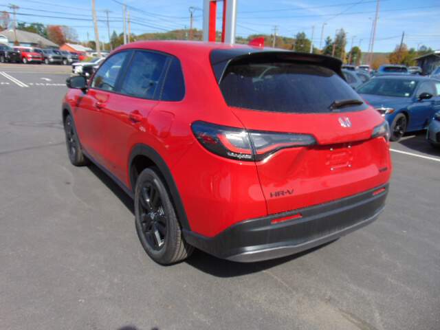  2026 Honda HR-V Image: 6