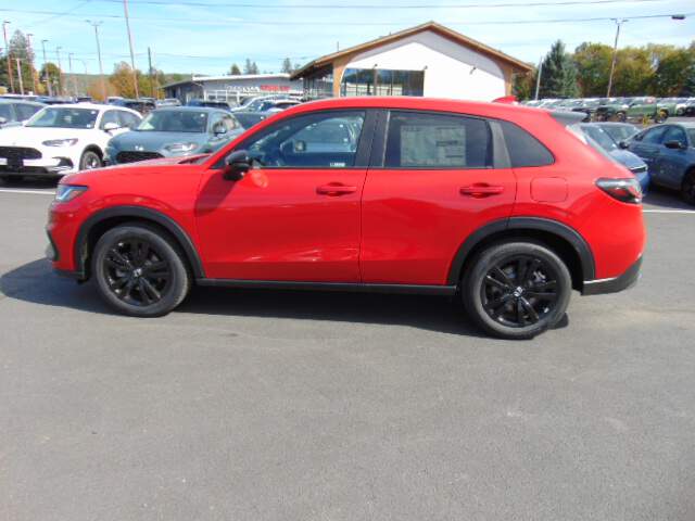  2026 Honda HR-V Image: 7