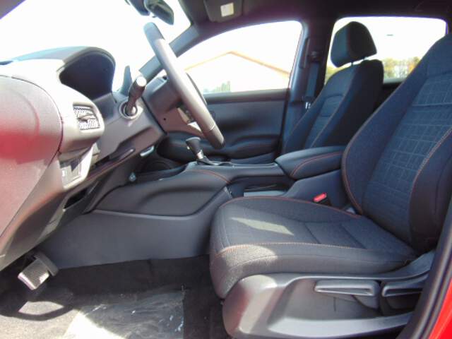  2026 Honda HR-V Image: 8