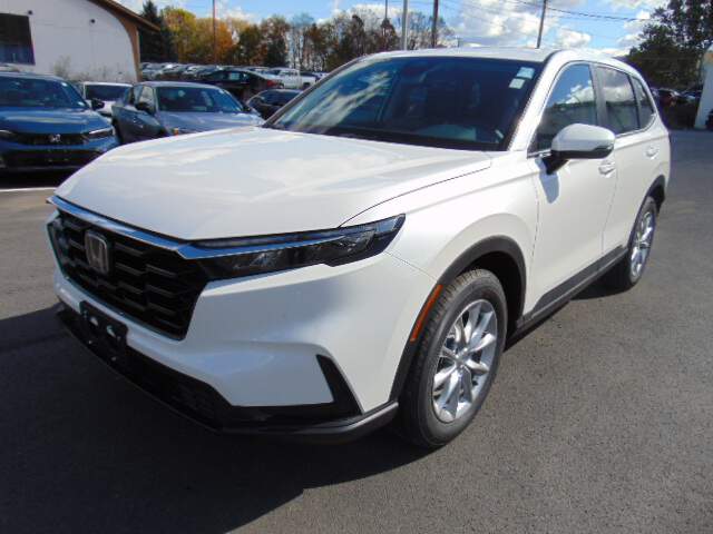  2026 Honda CR-V Image: 0