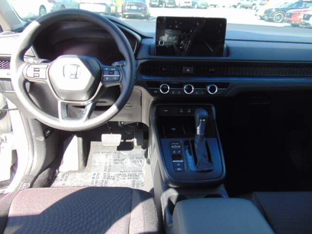  2026 Honda CR-V Image: 10