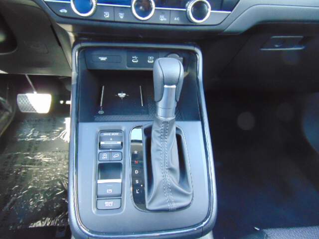  2026 Honda CR-V Image: 11