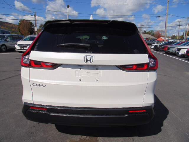  2026 Honda CR-V Image: 5