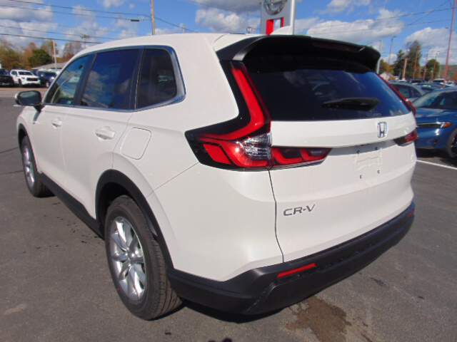  2026 Honda CR-V Image: 6