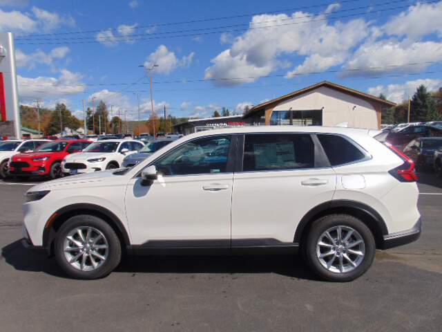  2026 Honda CR-V Image: 7