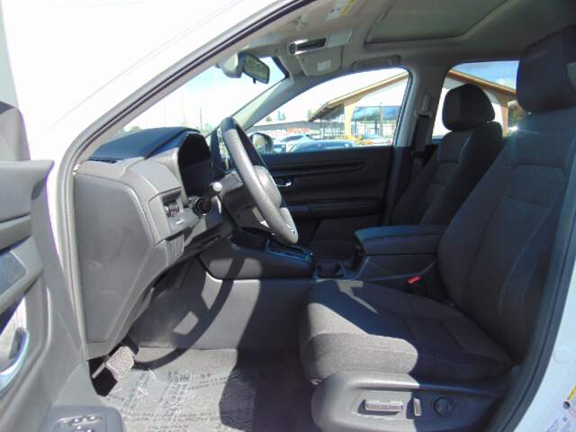  2026 Honda CR-V Image: 8