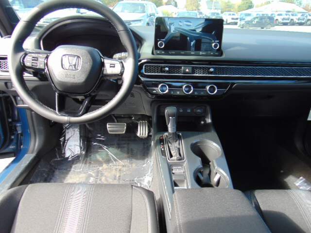  2026 Honda Civic Image: 10