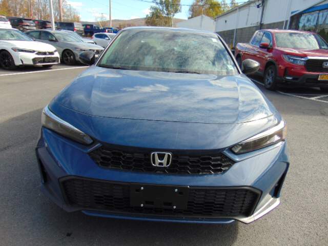  2026 Honda Civic Image: 1