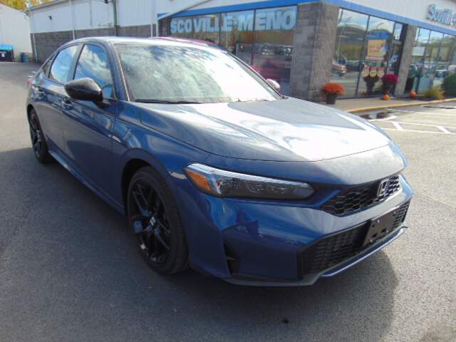  2026 Honda Civic Image: 2