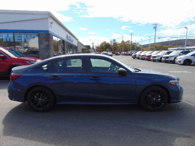  2026 Honda Civic Image: 3