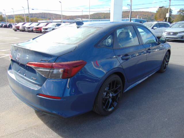  2026 Honda Civic Image: 4