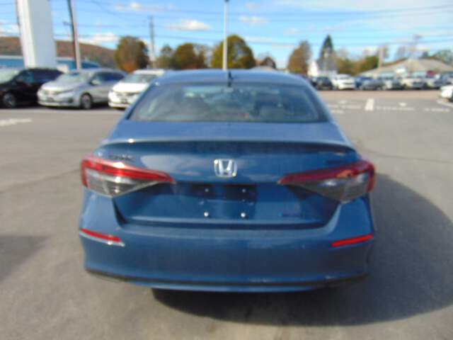  2026 Honda Civic Image: 5