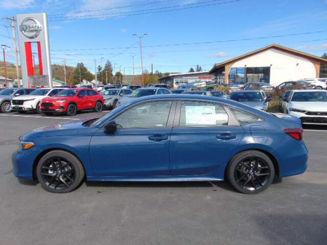  2026 Honda Civic Image: 7