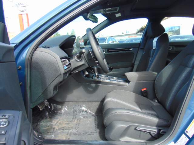  2026 Honda Civic Image: 8