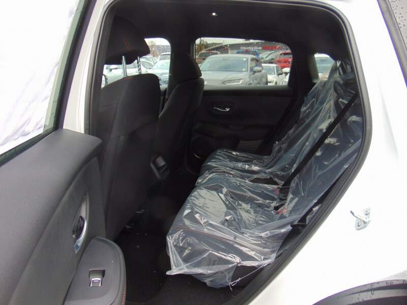  2026 Honda HR-V Image: 9