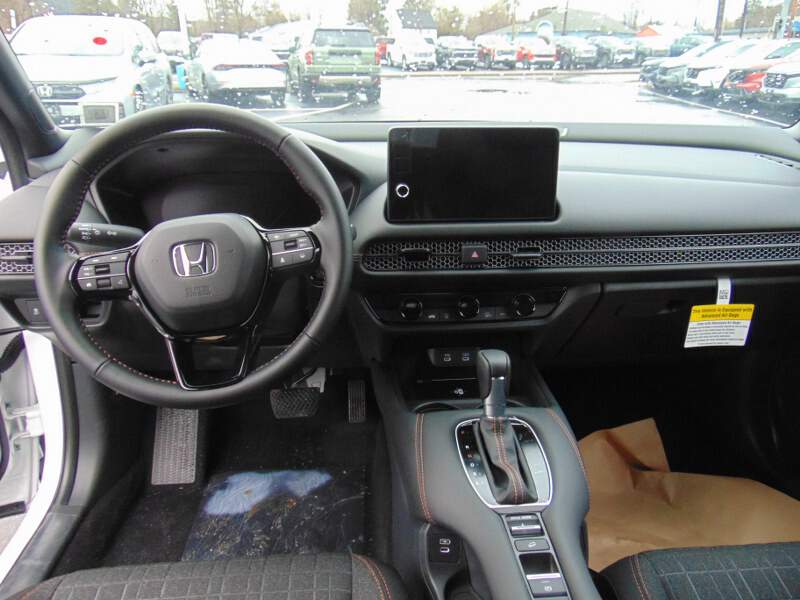  2026 Honda HR-V Image: 10