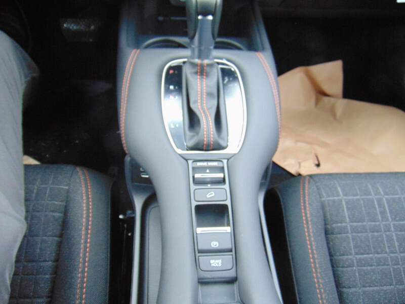  2026 Honda HR-V Image: 11