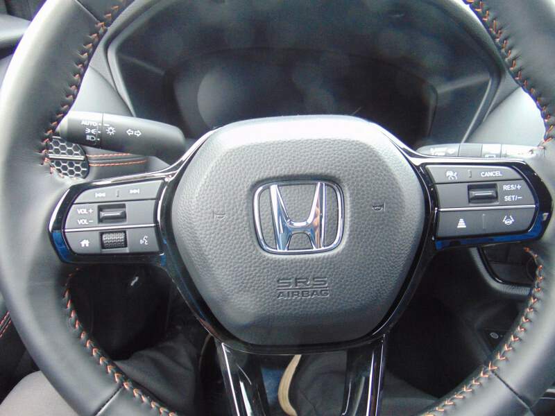  2026 Honda HR-V Image: 12
