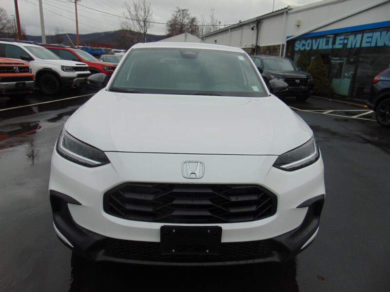  2026 Honda HR-V Image: 1