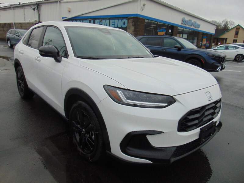  2026 Honda HR-V Image: 2