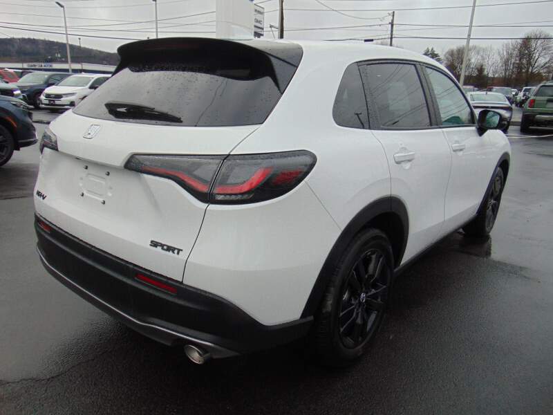  2026 Honda HR-V Image: 4