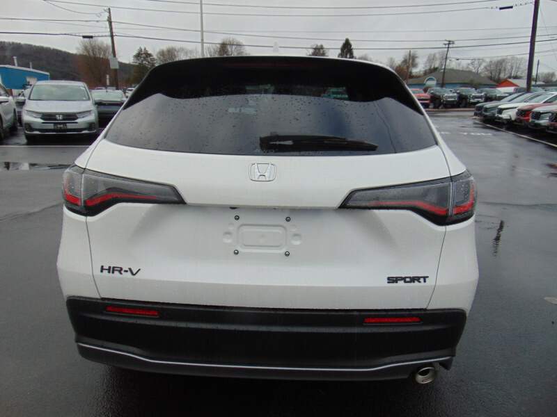  2026 Honda HR-V Image: 5