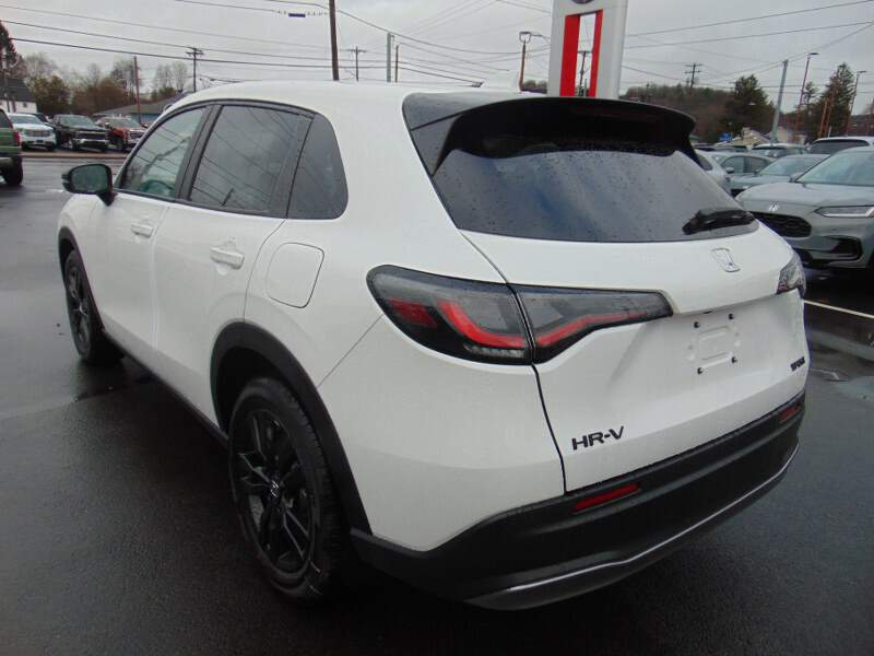  2026 Honda HR-V Image: 6