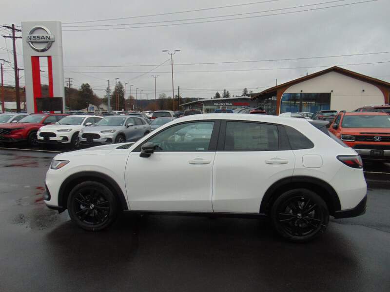  2026 Honda HR-V Image: 7