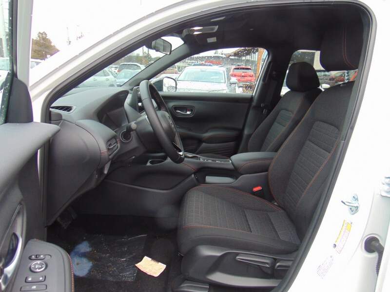  2026 Honda HR-V Image: 8