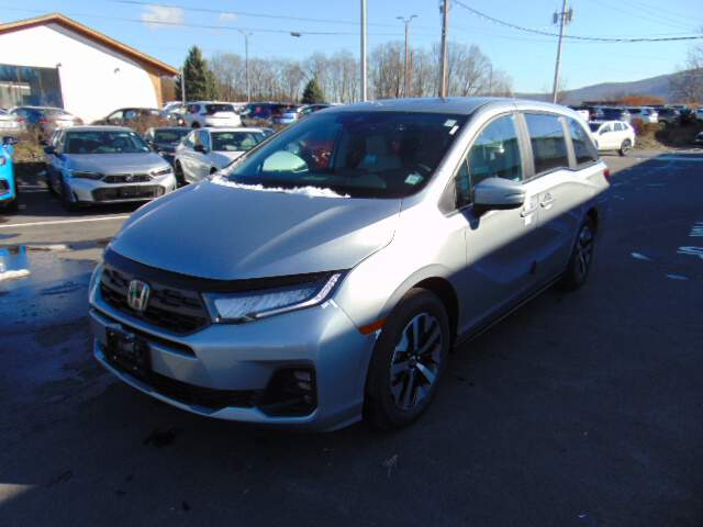  2026 Honda Odyssey Image: 0