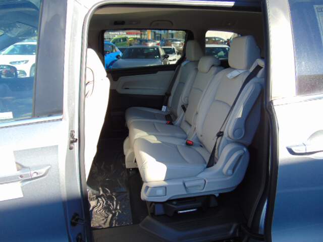 2026 Honda Odyssey Image: 9