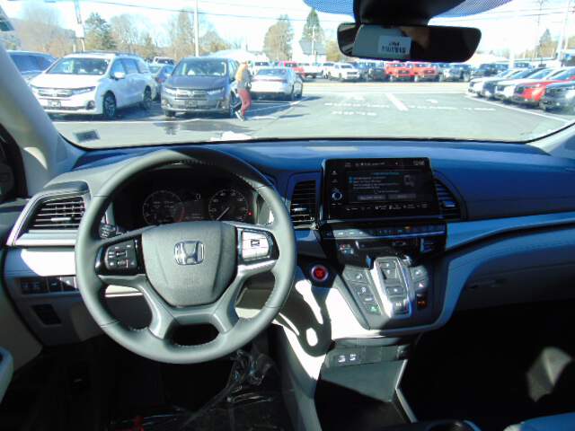  2026 Honda Odyssey Image: 10