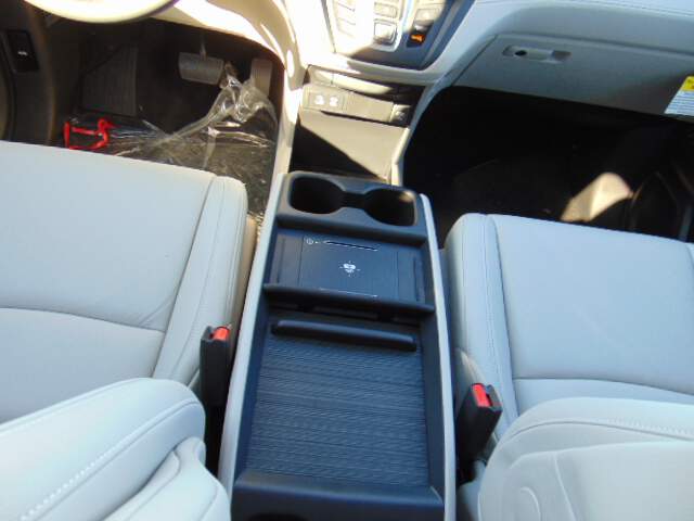  2026 Honda Odyssey Image: 11