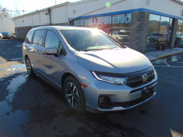  2026 Honda Odyssey Image: 2