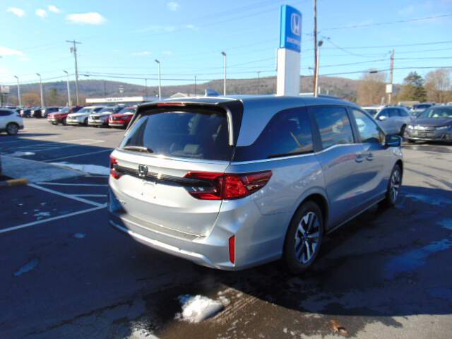  2026 Honda Odyssey Image: 4